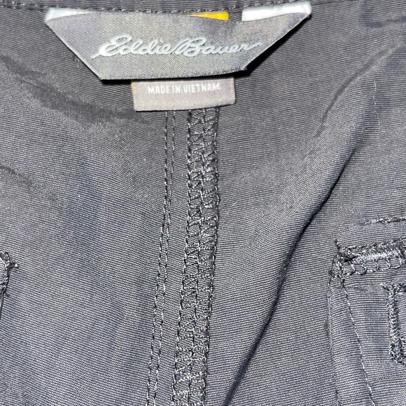 🔲🔳Eddie Bauer like new convertible pants - unzip to become shorts! Size 32x30 - Picture 6 of 10